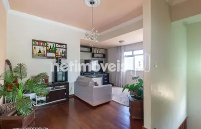 Cobertura com 3 quartos à venda na Rua Lincoln, União, Belo Horizonte
