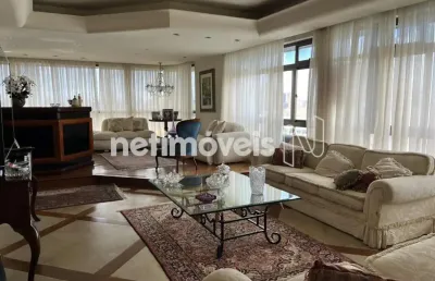 Venda apartamento 4 quartos funcionários belo horizonte