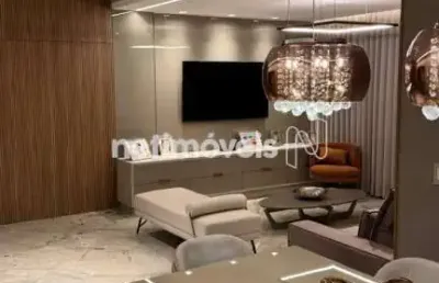 Venda apartamento 4 quartos são pedro belo horizonte