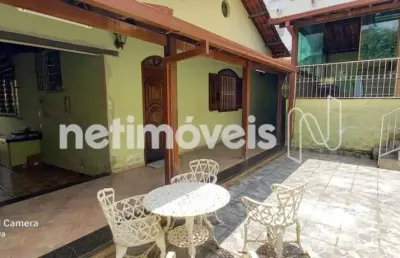 Casa com 3 quartos à venda na Rua Bonança, Betânia, Belo Horizonte