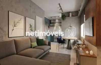Apartamento com 3 quartos à venda na Rua Senhora do Porto, Palmeiras, Belo Horizonte