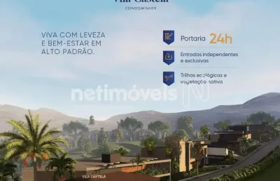 Venda lote em condomínio vila castela-2ª etapa nova lima