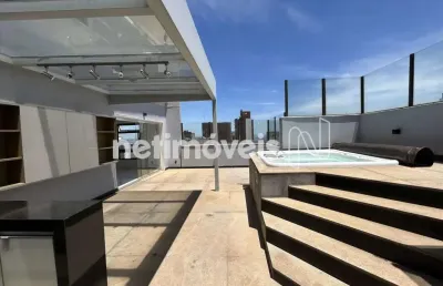 Cobertura com 3 quartos à venda na Rua Juvenal Melo Senra, Belvedere, Belo Horizonte