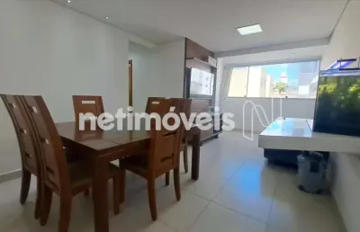 Apartamento com 3 quartos à venda na Rua Raimunda Simões da Silva, Manacás, Belo Horizonte