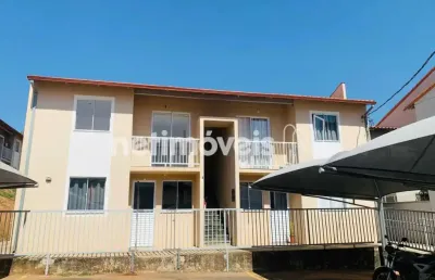 Casa com 2 quartos à venda na Avenida Barão de Macaúbas, 1020, Industrial Americano, Santa Luzia