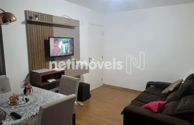 Apartamento com 2 quartos à venda na Avenida Serra Das Palmeiras, Serra Dourada, Vespasiano