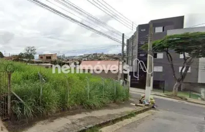 Terreno comercial à venda na Rua Coronel Bernardino, Palmeiras, Belo Horizonte