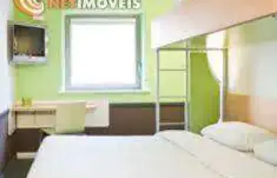 Apartamento com 1 quarto à venda na Rua Rio Grande do Norte, Funcionários, Belo Horizonte