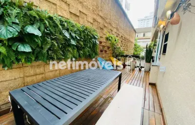 Apartamento com 3 quartos à venda na Rua Aníbal Gontijo, Luxemburgo, Belo Horizonte