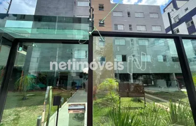 Apartamento com 3 quartos à venda na Rua José Mendes de Carvalho, Castelo, Belo Horizonte