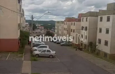 Apartamento com 2 quartos à venda na Rua Manoel de Nóbrega, Londrina (São Benedito), Santa Luzia