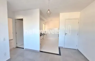 Venda apartamento 2 quartos nova pampulha vespasiano
