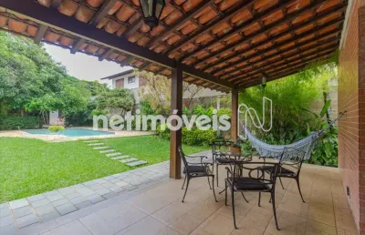 Casa com 3 quartos à venda na Rua Sorrento, Bandeirantes (Pampulha), Belo Horizonte