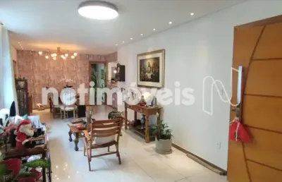 Venda apartamento 4 quartos vila paris belo horizonte