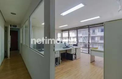 Sala comercial à venda na Rua dos Guajajaras, Centro, Belo Horizonte