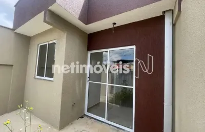Casa com 3 quartos à venda na Rua dos Bouganviles, Imperial, Santa Luzia