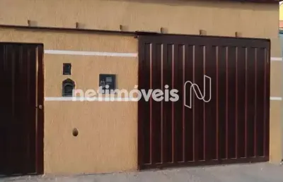 Casa com 2 quartos à venda na Praça Gilberto Renato Filizola Lima, Imperial, Santa Luzia
