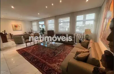 Apartamento com 5 quartos à venda na Rua Professor Moraes, Savassi, Belo Horizonte