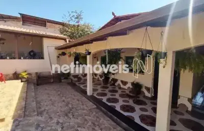 Casa com 3 quartos à venda na Rua Comendador Ernesto Von Wilker, Bom Retiro, Betim