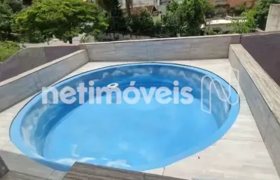 Casa com 3 quartos à venda na Avenida Brasil, Nações Unidas, Sabará