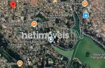 Terreno comercial à venda na Rua Renzo Antonini, Trevo, Belo Horizonte