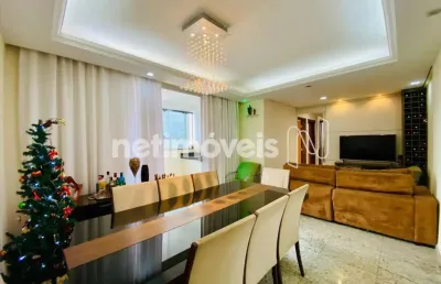 Apartamento com 3 quartos à venda na Rua Castelo de Avis, Castelo, Belo Horizonte
