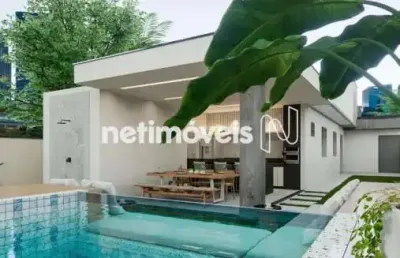 Casa com 3 quartos à venda na Rua Dezesseis, Residencial Park I, Vespasiano