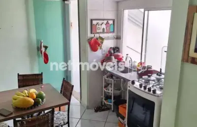 Casa com 3 quartos à venda na Rua Miami, Gávea, Vespasiano