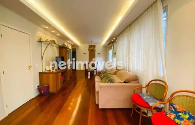 Apartamento com 3 quartos à venda na Rua Palmira, Serra, Belo Horizonte