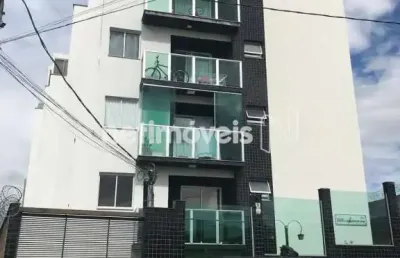 Cobertura com 2 quartos à venda na Avenida Helenita Diniz Viana, Novo Centro, Santa Luzia