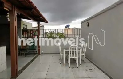 Apartamento com 2 quartos à venda na Rua Jeupira, Novo Eldorado, Contagem
