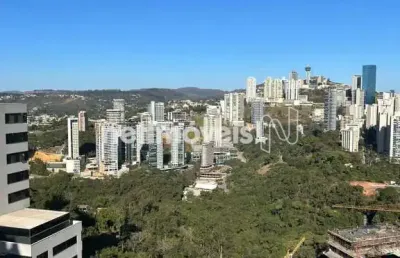 Apartamento com 3 quartos à venda na Rua da Mata, Vila da Serra, Nova Lima