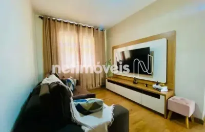 Apartamento com 3 quartos à venda na Rua Aristóteles Ribeiro Vasconcelos, Santa Rosa, Belo Horizonte