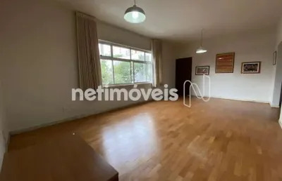 Apartamento com 4 quartos à venda na Rua Grão Mogol, Sion, Belo Horizonte