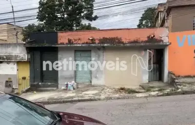 Terreno comercial à venda na Rua Aristóteles, Nazaré, Belo Horizonte