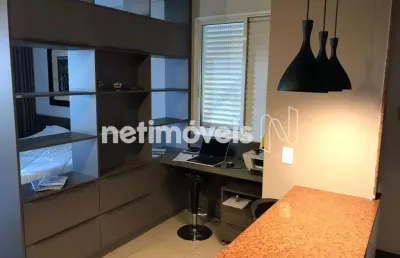 Apartamento com 1 quarto à venda na Alameda do Ingá, Vila da Serra, Nova Lima