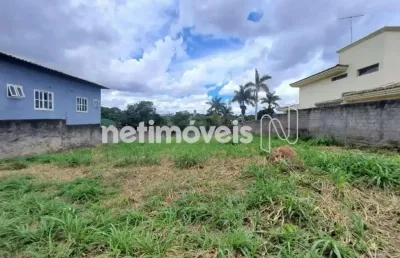 Terreno comercial à venda na Rua Ralph Ledsham, Garças, Belo Horizonte
