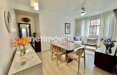 Apartamento com 3 quartos à venda na Avenida Professor Mário Werneck, 806, Estoril, Belo Horizonte