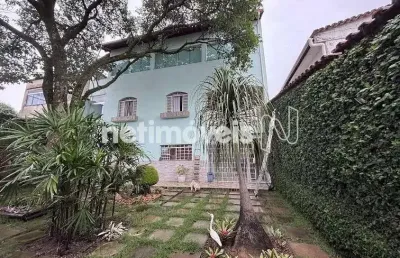 Casa com 4 quartos à venda na Rua Expedicionário Walter Magalhães, Novo Progresso, Contagem