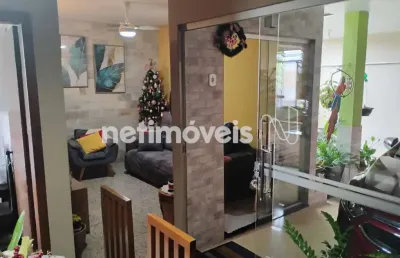 Casa com 3 quartos à venda na Rua Cândida Augusta Frade, São João Batista, Belo Horizonte