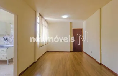 Apartamento com 2 quartos à venda na Rua Corinto, Serra, Belo Horizonte