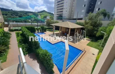 Apartamento com 4 quartos à venda na Rua Elson Nunes de Souza, Castelo, Belo Horizonte