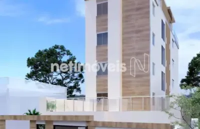 Cobertura com 2 quartos à venda na Rua Manoel Sampaio, Candelária, Belo Horizonte