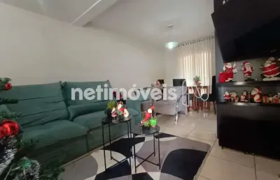 Casa em condomínio fechado com 3 quartos à venda na Alameda dos Cisnes, Cabral, Contagem