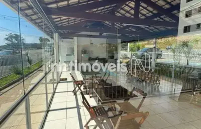 Venda apartamento 2 quartos serra dourada vespasiano