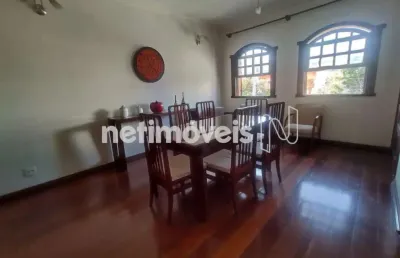 Casa com 3 quartos à venda na Rua Caconde, Renascença, Belo Horizonte
