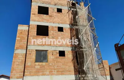 Apartamento com 2 quartos à venda na Rua Miguel Augusto da Silva, São João Batista, Belo Horizonte