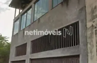 Venda casa granjas primavera (justinópolis) ribeirão das neves