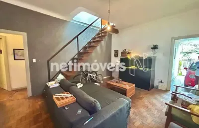 Casa com 5 quartos à venda na Rua Aristóteles Caldeira, Prado, Belo Horizonte