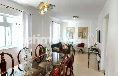 Apartamento com 3 quartos à venda na Rua Venezuela, Sion, Belo Horizonte